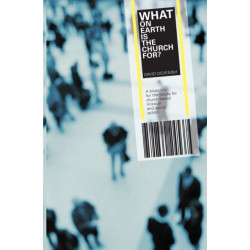 What on Earth is the Church For?: A Blueprint for the Future for Church Based Mission & Social Action