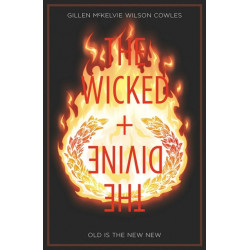 The Wicked + The Divine Volume 8: Old is the New New