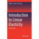Introduction to Linear Elasticity