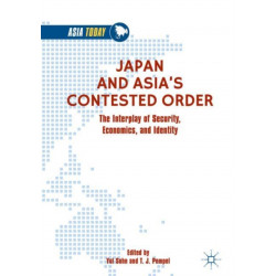 Japan and Asia’s Contested Order: The Interplay of Security, Economics, and Identity