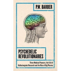 Psychedelic Revolutionaries: Three Medical Pioneers, the Fall of Hallucinogenic Research and the Rise of Big Pharma