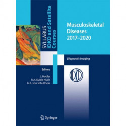 Musculoskeletal Diseases 2017-2020: Diagnostic Imaging