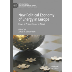 New Political Economy of Energy in Europe: Power to Project, Power to Adapt