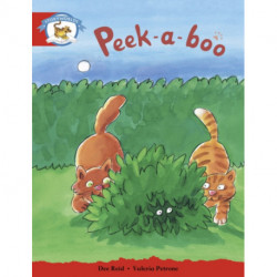 Literacy Edition Storyworlds Stage 1, Animal World, Peek-a-Boo