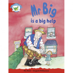Literacy Edition Storyworlds Stage 1, Fantasy World, Mr Big is a Big Help