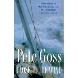 Close to the Wind: An Extraordinary Story of Triumph Over Adversity