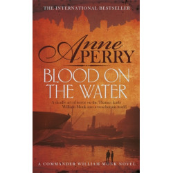 Blood on the Water (William Monk Mystery, Book 20): An atmospheric Victorian mystery