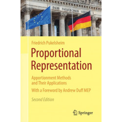 Proportional Representation: Apportionment Methods and Their Applications