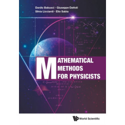 Mathematical Methods For Physicists