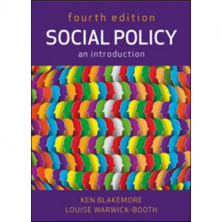Social Policy: An Introduction