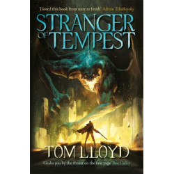 Stranger of Tempest: A rip-roaring tale of mercenaries and mages