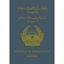 Francois-Marie Banier: Passport