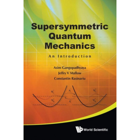 Supersymmetric Quantum Mechanics: An Introduction