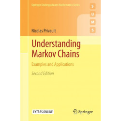 Understanding Markov Chains: Examples and Applications
