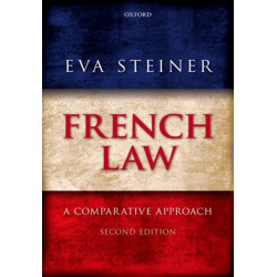 French Law: A Comparative Approach