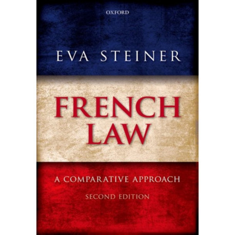 French Law: A Comparative Approach