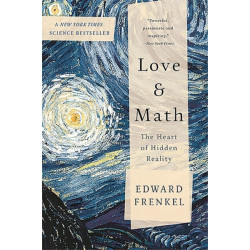 Love and Math: The Heart of Hidden Reality