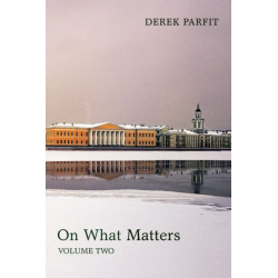 On What Matters: Volume Two