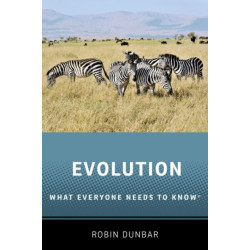 Evolution: What Everyone Needs to Know®