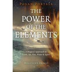 Pagan Portals - The Power of the Elements: The Magical Approach to Earth, Air, Fire, Water & Spirit