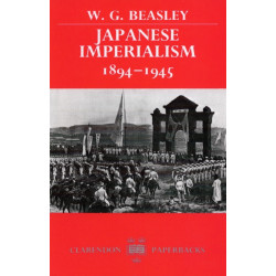Japanese Imperialism, 1894-1945