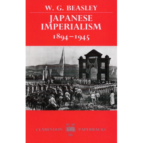 Japanese Imperialism, 1894-1945