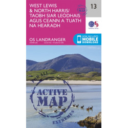 West Lewis & North Harris