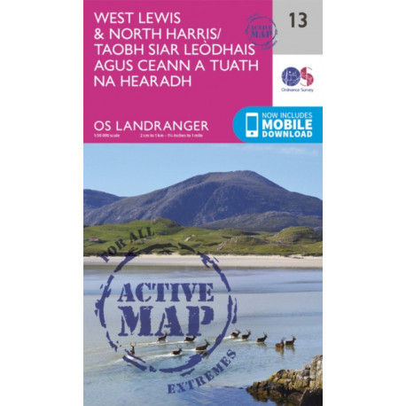 West Lewis & North Harris