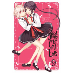 Spirits & Cat Ears, Vol. 9