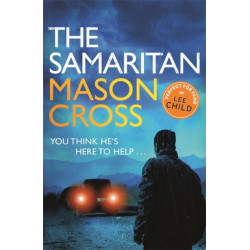 The Samaritan: Carter Blake Book 2