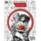 Wonder Woman Colouring Book
