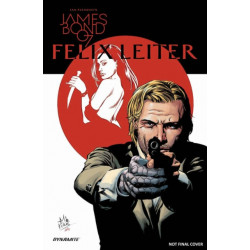 James Bond: Felix Leiter