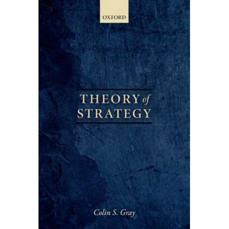 Theory of Strategy