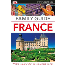 DK Family Guide France