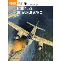 Ju 88 Aces of World War 2