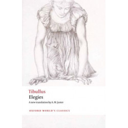 Elegies: With parallel Latin text