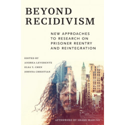 Beyond Recidivism: New Approaches to Research on Prisoner Reentry and Reintegration