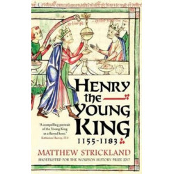 Henry the Young King, 1155-1183