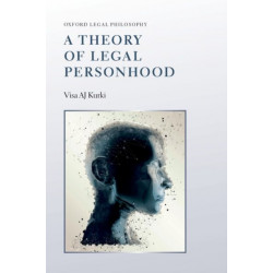 A Theory of Legal Personhood