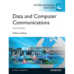 Data and Computer Communications: International Edition