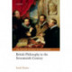 British Philosophy in the Seventeenth Century