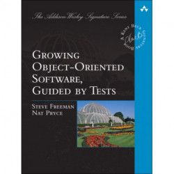 Growing Object-Oriented Software, Guided by Tests