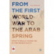 From the First World War to the Arab Spring: What's Really Going On in the Middle East?