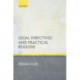 Legal Directives and Practical Reasons