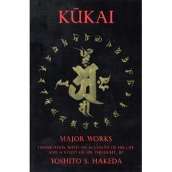 Kukai: Major Works