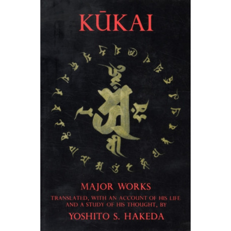 Kukai: Major Works
