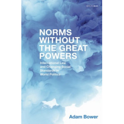 Norms Without the Great Powers: International Law and Changing Social Standards in World Politics