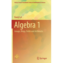Algebra 1: Groups, Rings, Fields and Arithmetic
