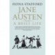 Jane Austen: A Brief Life