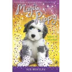 Magic Puppy: School of Mischief